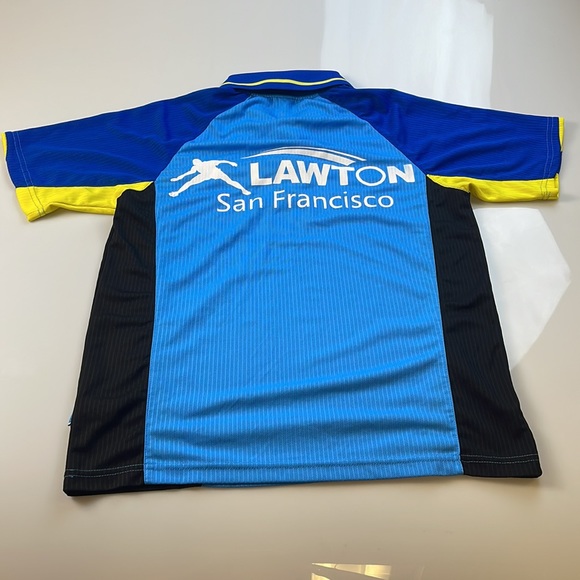 Butterfly Men Jersey Lawton San Feancisco                               X33-15 - Picture 4 of 4